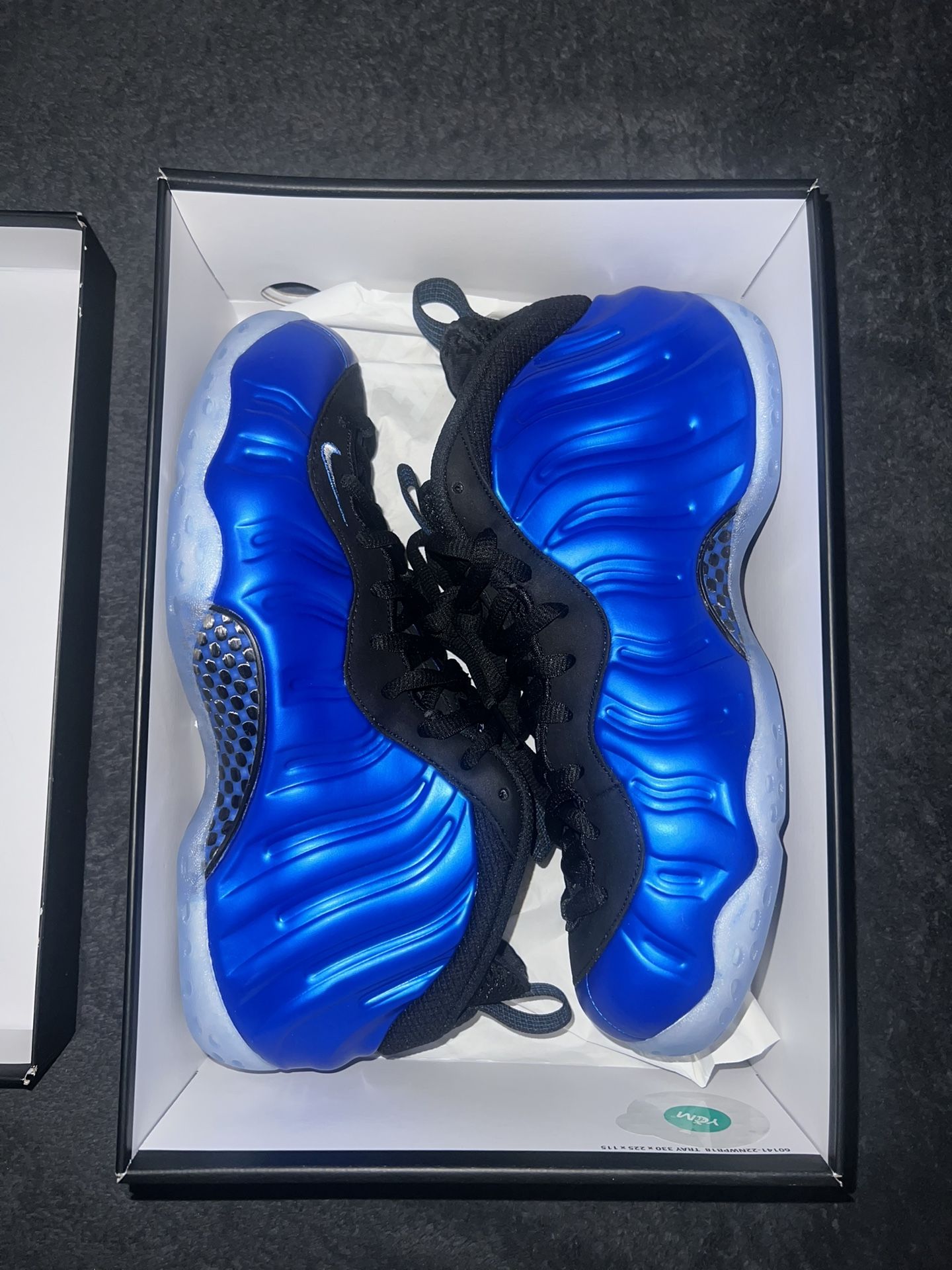 Nike Foamposite