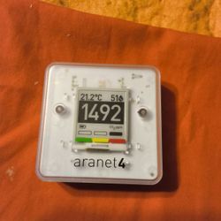 Aranet4 home C02 Sensor works amazing.