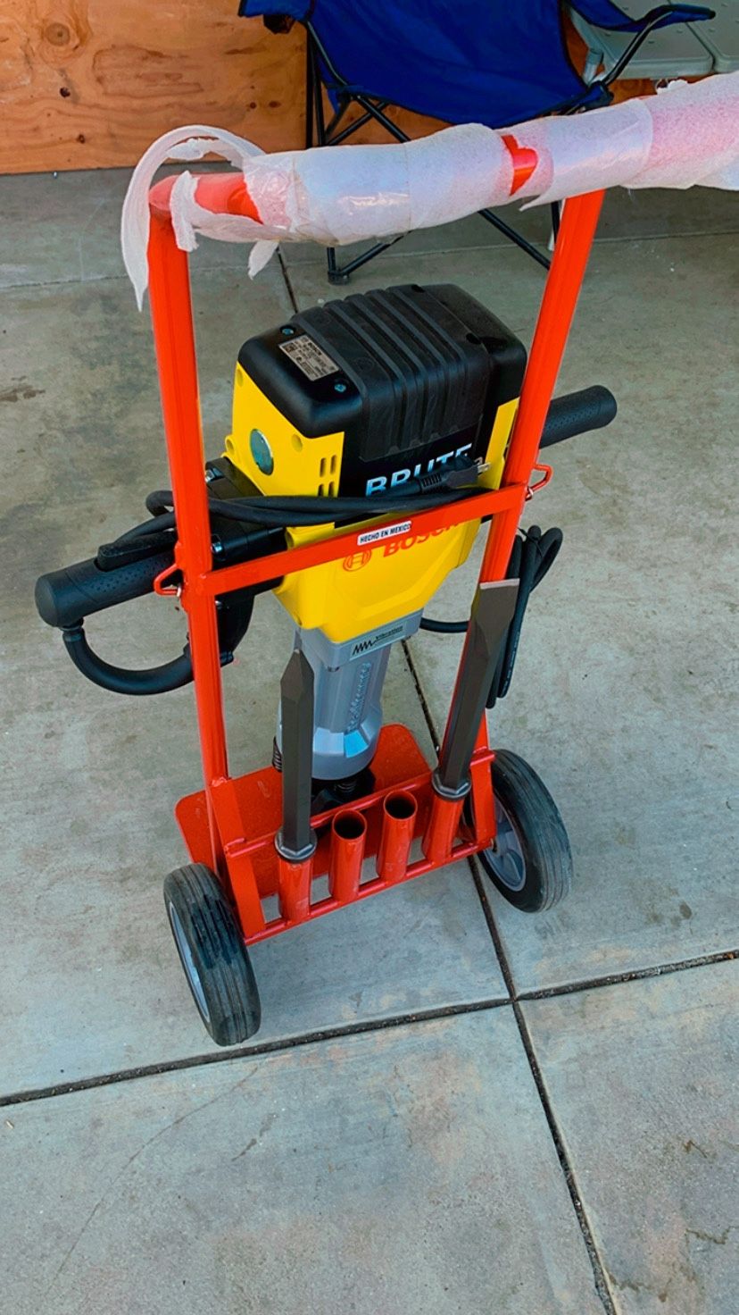 Jack Hammer 