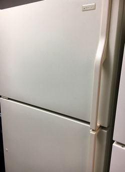 Magic chef refrigerator