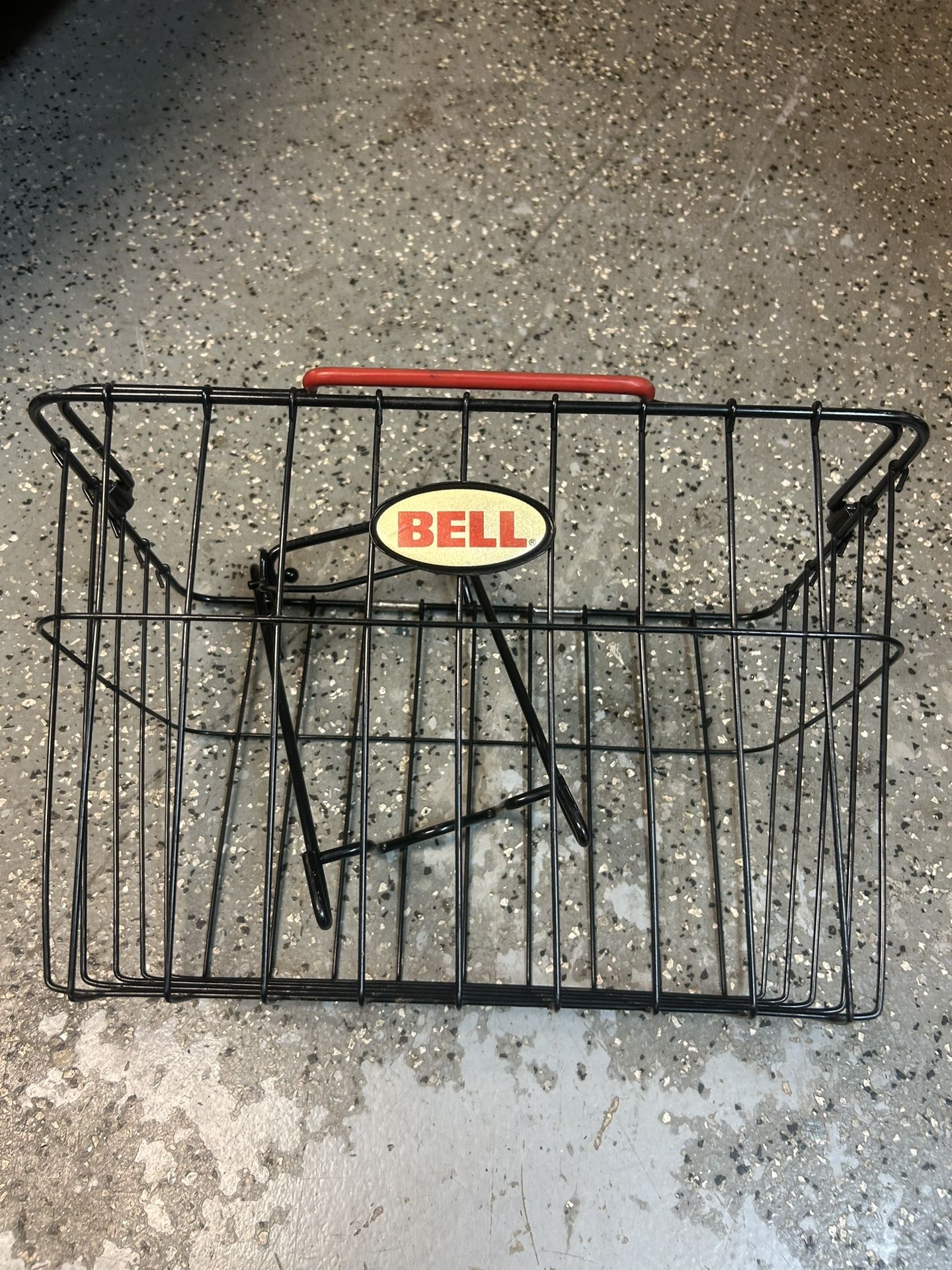 Bell Bicycle Basket