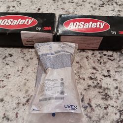 Lentes De Safety Nuevos $30 Pot Todos