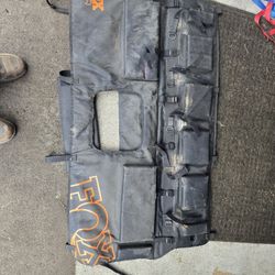 mid-size tailgate pad
