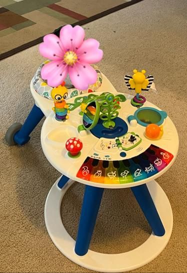 Einstein Activity Table