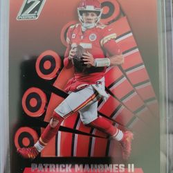 22 Zenith Pat Mahomes II!