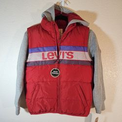 Levis Water Resistant Coat 