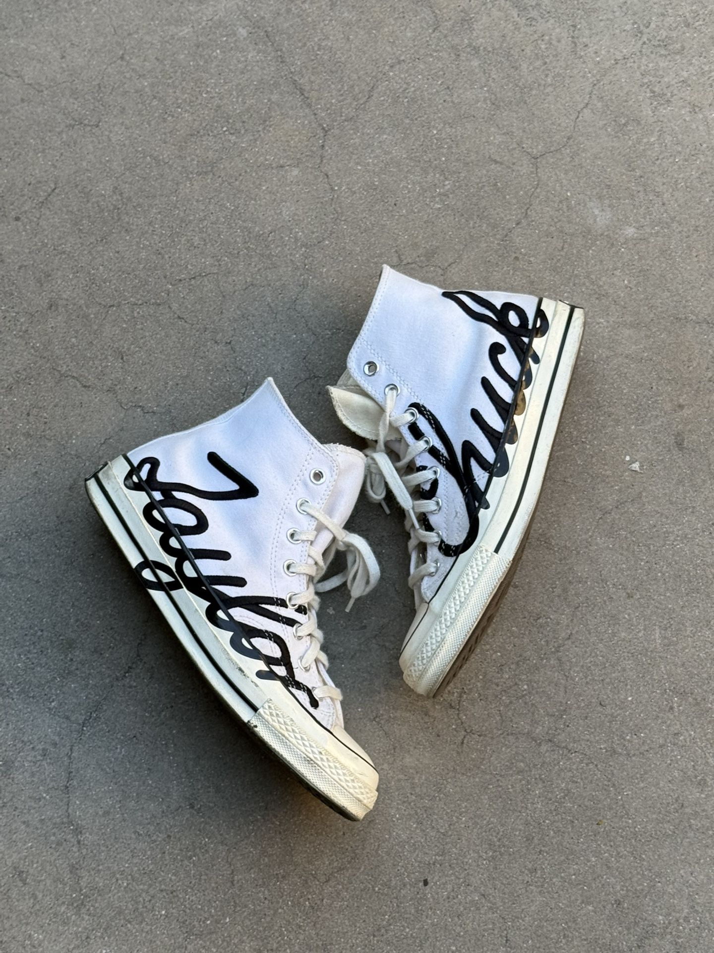 CONVERSE CHUCK TAYLOR CHUCK 70