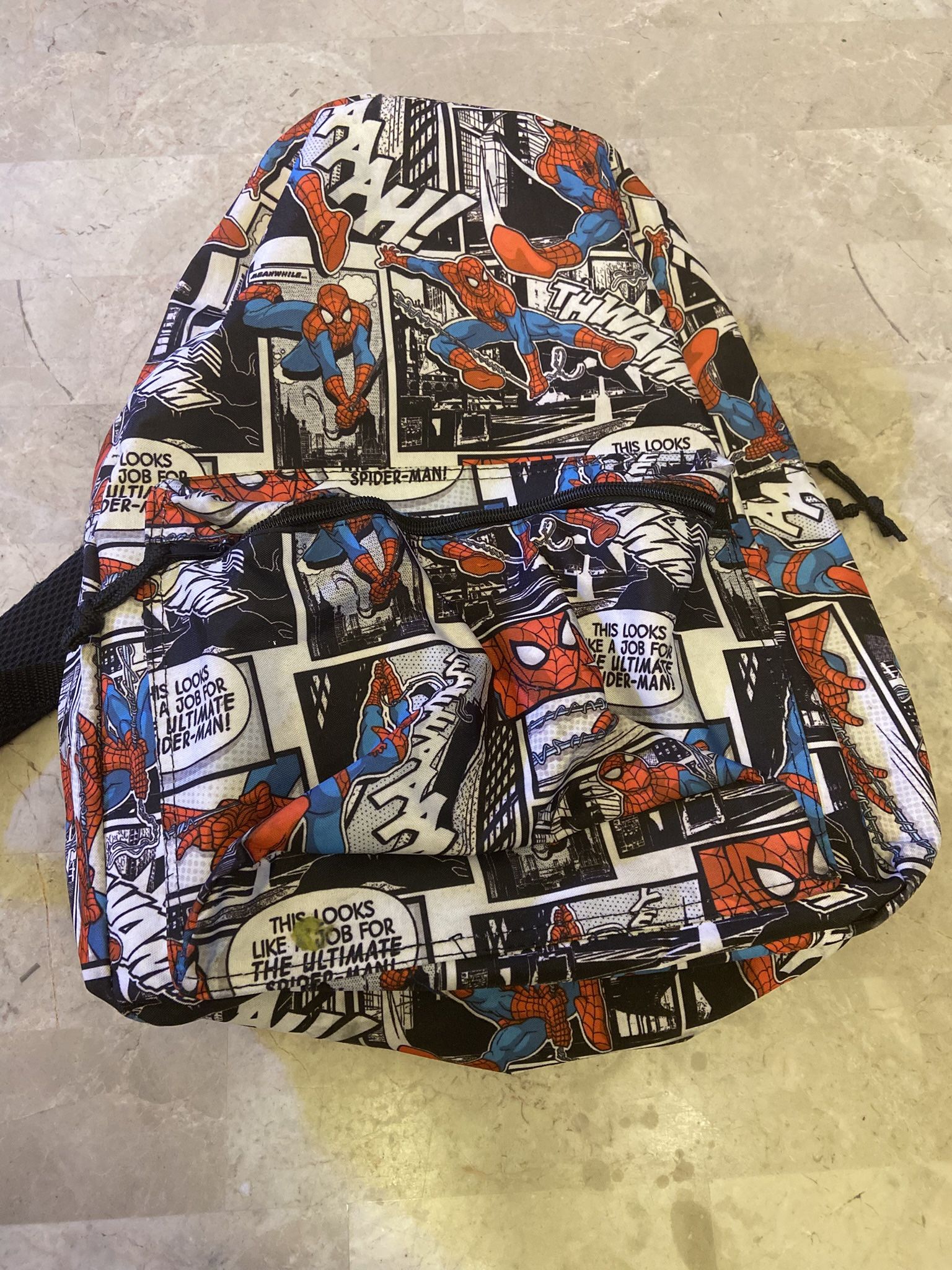 Spider-Man Backpack