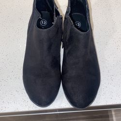 Girl Boots