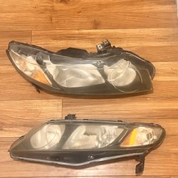 2006-2011 Honda civic Sedan original headlights