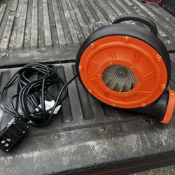 Inflatable Bounce House Fan Blower Motor Air Pump RW-1L