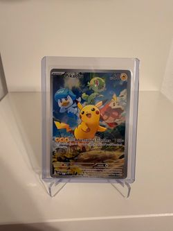 Pikachu - 027