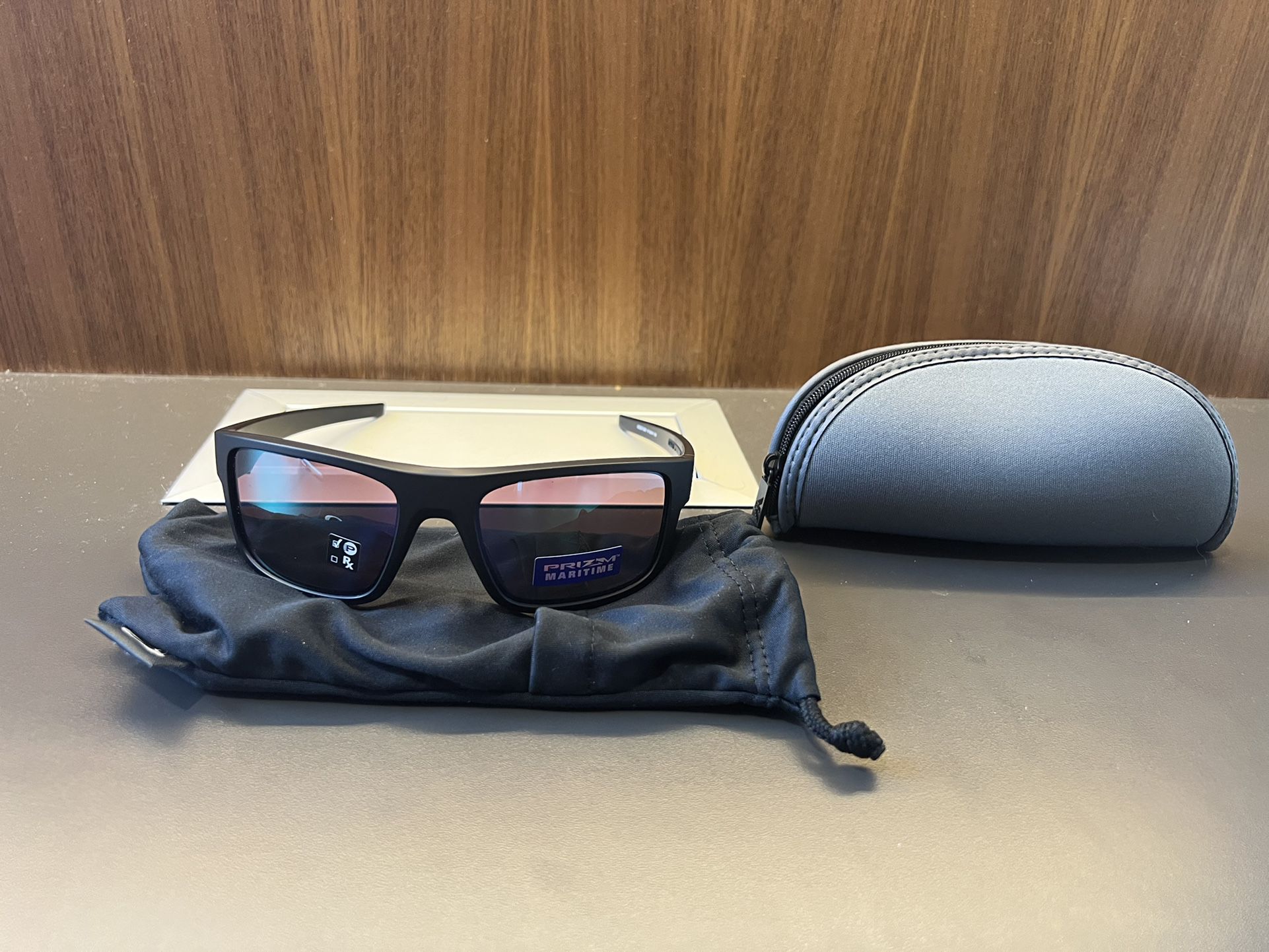 Oakley Drop Point with Shallow Water Lenses (New)