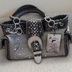 Conceal & Carry Handbag Purse