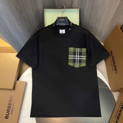 Burberry Men’s T-shirt New 