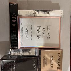 Lancome Perfume , Genefique, Absolue