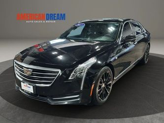 2017 Cadillac CT6