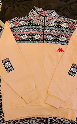 Kappa Quarter Zip Sweater