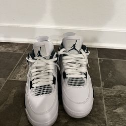 2024 Air Jordan 4 Retro 'Oxidized Green'