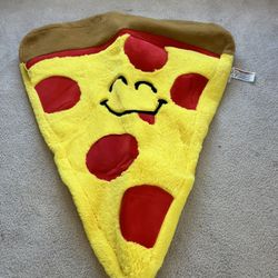 Inflatable Pizza Pillow