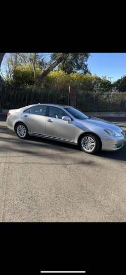 Lexus ES 350 Rims OEM Wheels