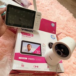 Vtech baby monitor