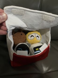 Disney Tsum Tsum Wall-E BnL Lunch Box Set