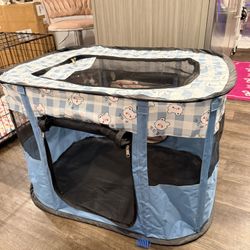 pet play pen 