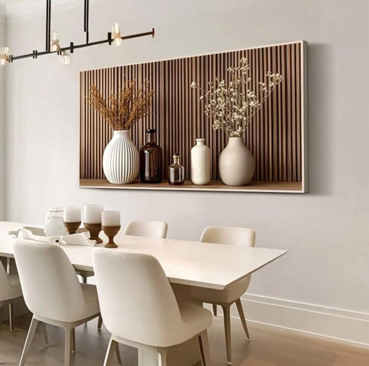 Vase Canvas Art 