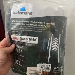 Backpack Reflective Cover XL
