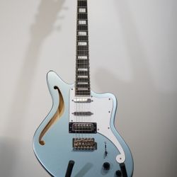 D'angelico Bedford SH