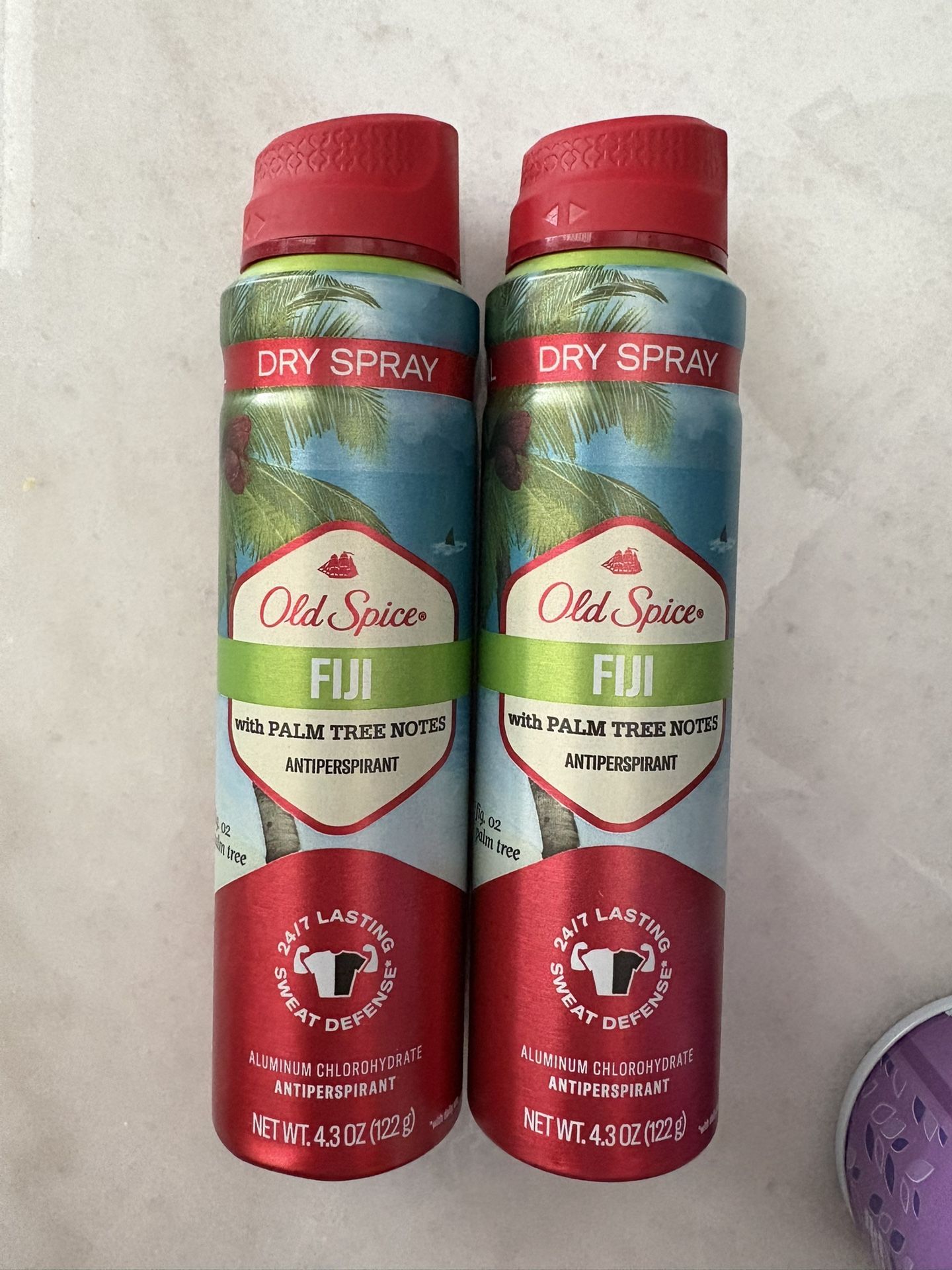 Old Spice Deodorant 
