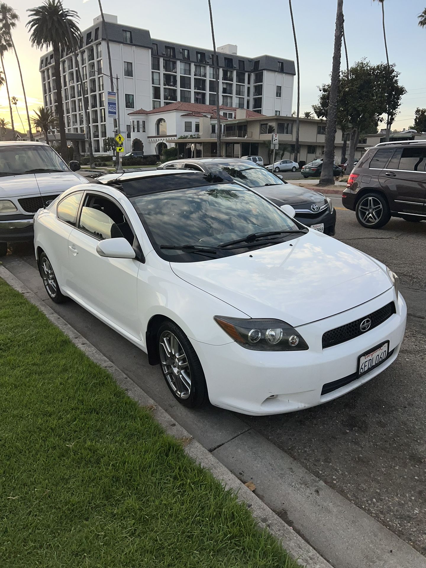 2009 Toyota Scion tC