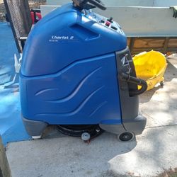 Chariot I 20 Floor Scrubber