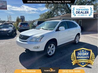 2007 Lexus RX