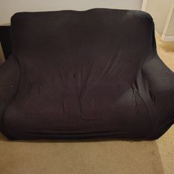 Loveseat With Cover