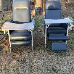 Geri Patient Seats