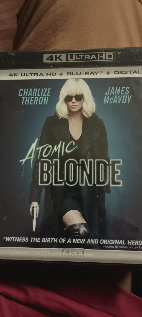 Atomic Blonde