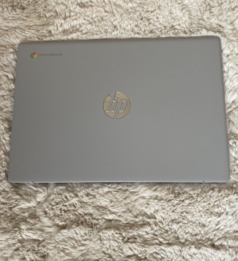 HP-14” Chromebook