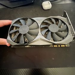 GTX 1080 Ti Hashrate