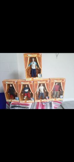 Vintage 2000’s NSYNC Collection of 5