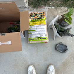 Free Aquarium Snake Pet Decor 