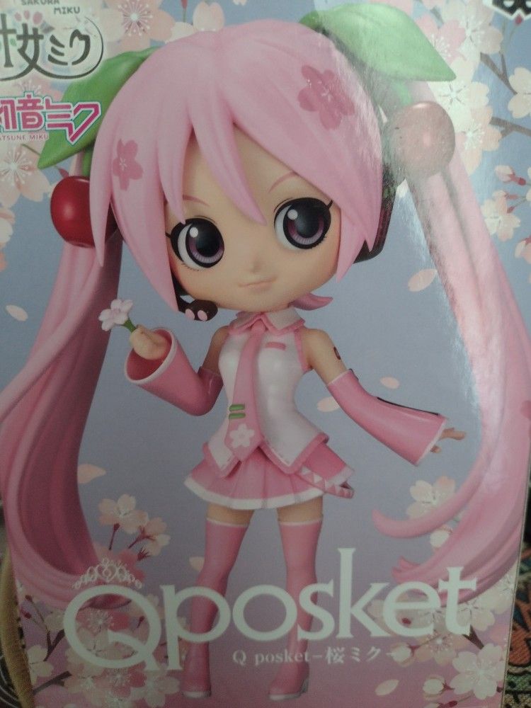 Hatsune Miku Sakura