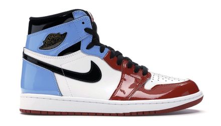 WTB AJ1 Fearless