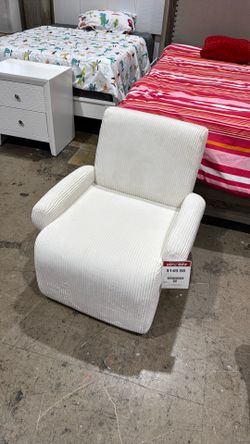 Accent chair for kids