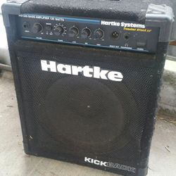 GUITAR COMBO AMP 120W (HARTKE)