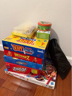 Speech therapy games