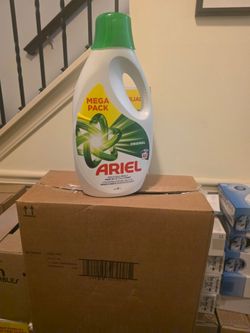 Laundry Detergent and more