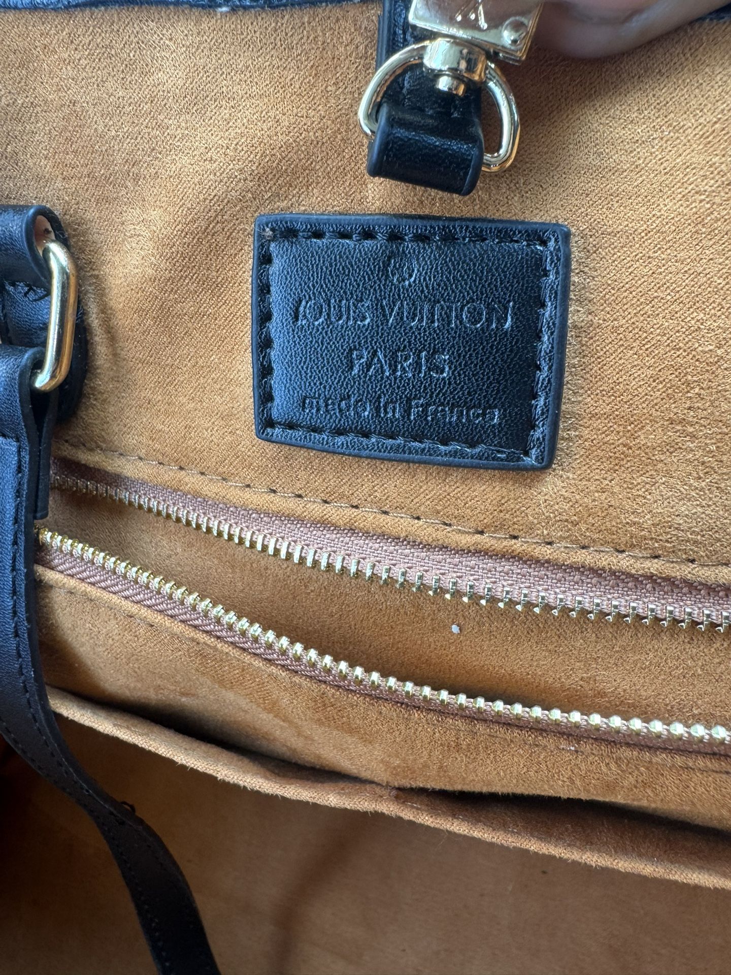 LV bag