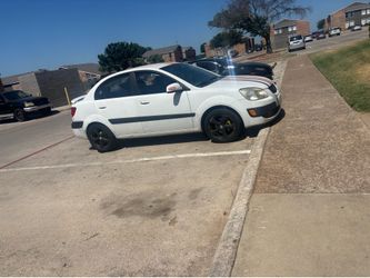 2008 KIA Rio